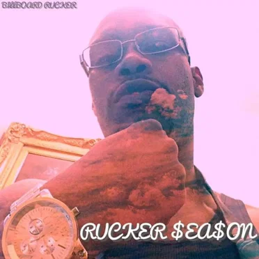 Rucker $ea$on by Billboard Rucker - album cover