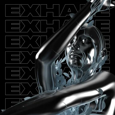 EXHALE VA002 by Various Artists - album cover