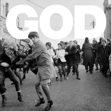 Panic Underneath the Arches by God - album cover