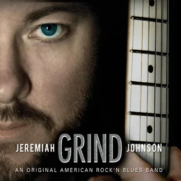 Grind by Jeremiah Johnson - album cover