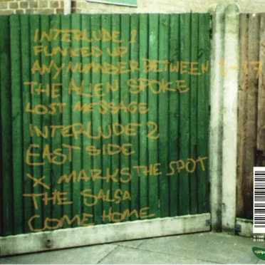 Angie Is a Shoplifter