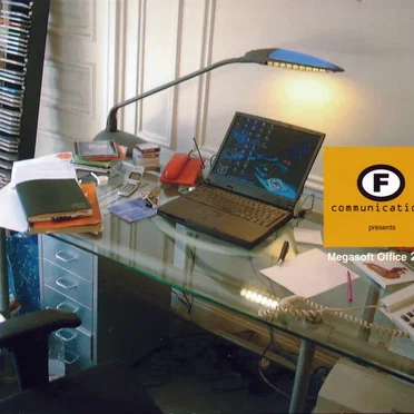 Megasoft Office 2001 by Various Artists - album cover