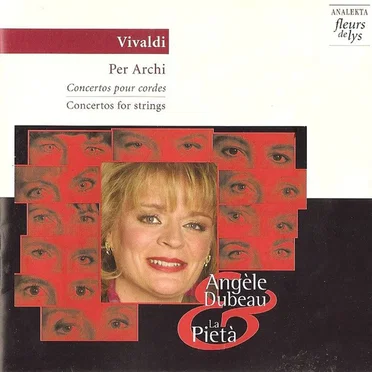 Per archi : Concertos pour cordes