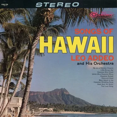 Songs of Hawaii