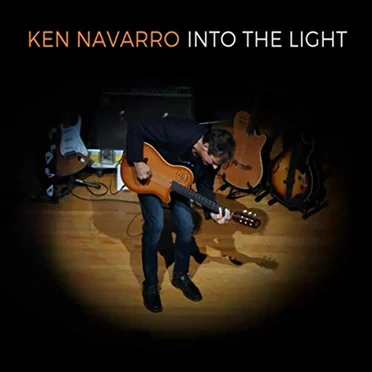 Into the Light by Ken Navarro - album cover
