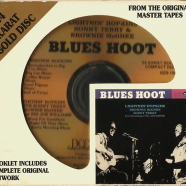 Blues Hoot Live Recording at 'The Ash Grove'