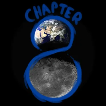 Chapter 8 by 8reath of light - album cover