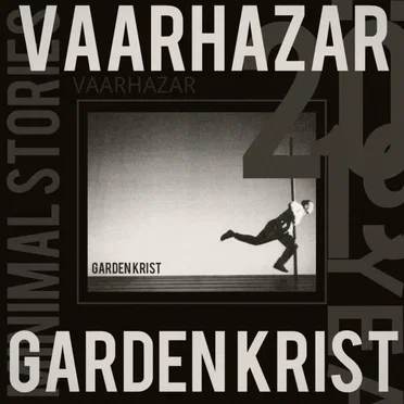 Vaarhazar by Garden Krist - album cover
