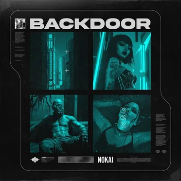 Backdoor by Nokai - album cover
