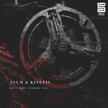 Drift Mode (Schranz mix) by AVLM - album cover