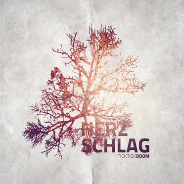 HERZ|SCHLAG by TickTickBoom - album cover