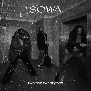 Two Two Twenty Two by SOWA - album cover