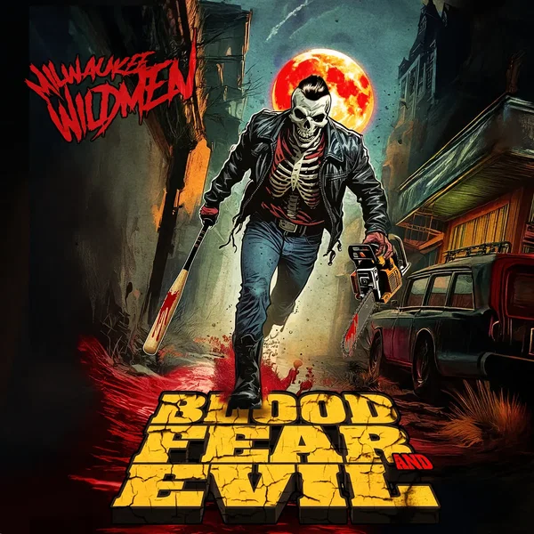 Blood Fear and Evil