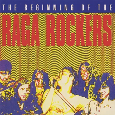 The Beginning of the Raga Rockers