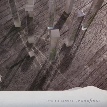Invisible Gardens by snoweffect - album cover