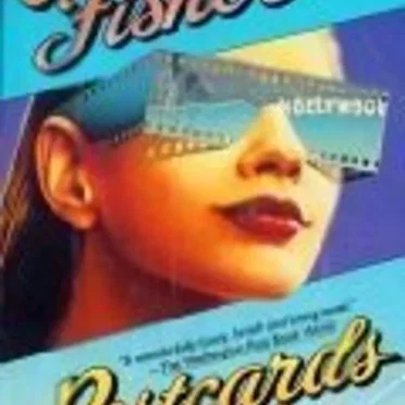 Postcards From the Edge by Carrie Fisher - album cover