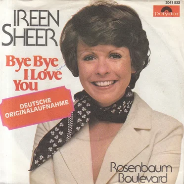 Bye Bye I Love You / Rosenbaum Boulevard