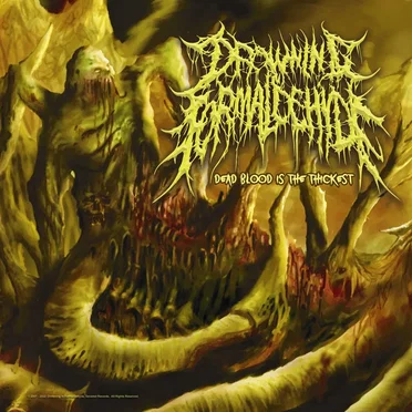 Dead Blood Is the Thickest