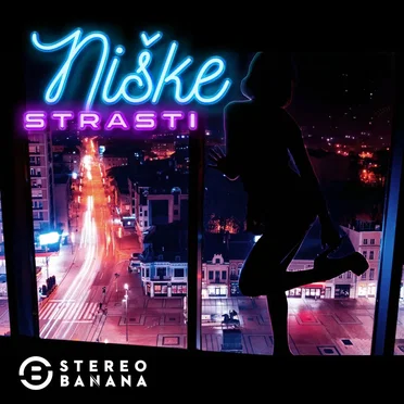 Niške strasti by Stereo banana - album cover