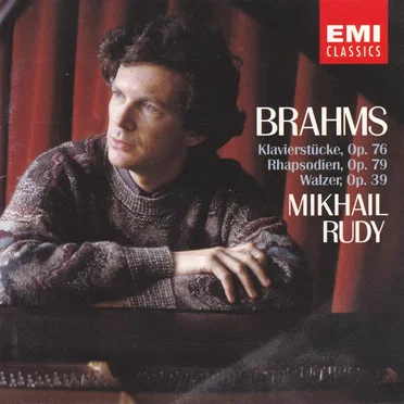 Klavierstücke, op. 76 / Rhapsodien, op. 79 / Walzer, op. 39