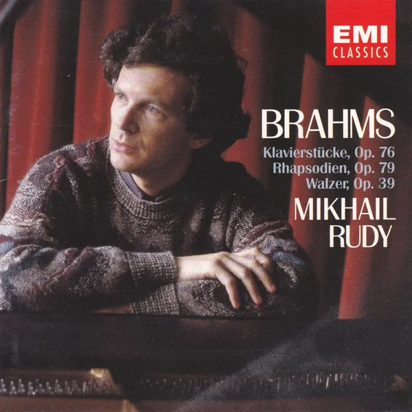 Klavierstücke, op. 76 / Rhapsodien, op. 79 / Walzer, op. 39