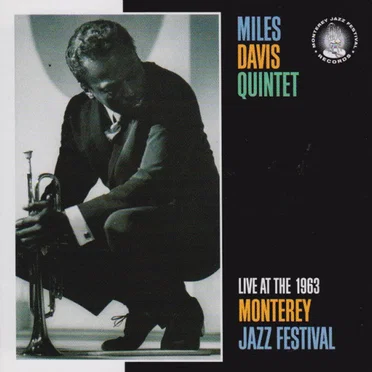 Live at the 1963 Monterey Jazz Festival