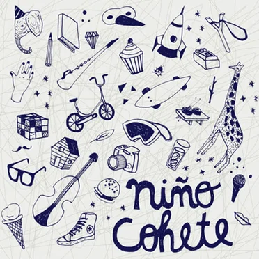 Niño Cohete EP