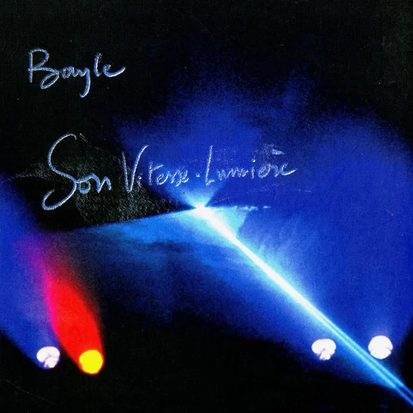 Son vitesse-lumière