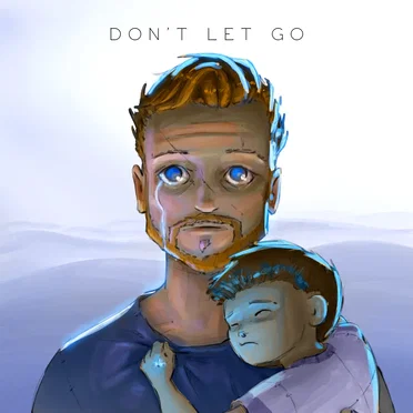 Don’t Let Go by Jeremy Ravine - album cover