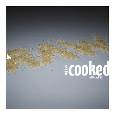 netBloc, Volume 11: The Raw and the Cooked by Various Artists - album cover