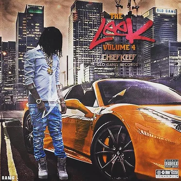 The Leek, Vol. 4 by Chief Keef - album cover