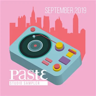 Paste Studio Sampler #4 - September 2019 by Various Artists - album cover