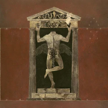 Messe Noire by Behemoth - album cover