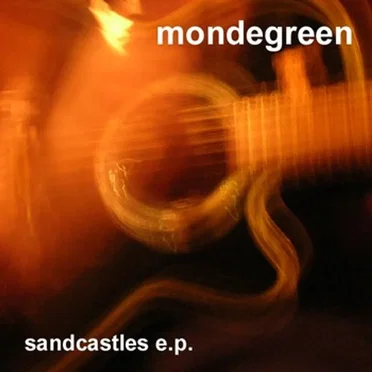 Sandcastles E.P. by Mondegreen - album cover