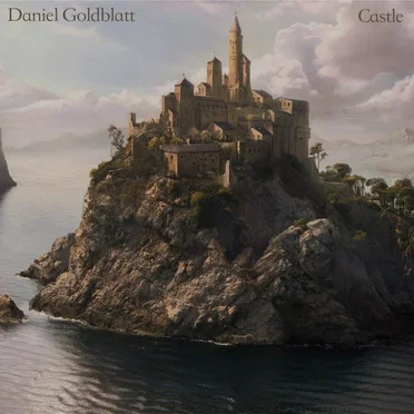 Castle by Daniel Goldblatt - album cover