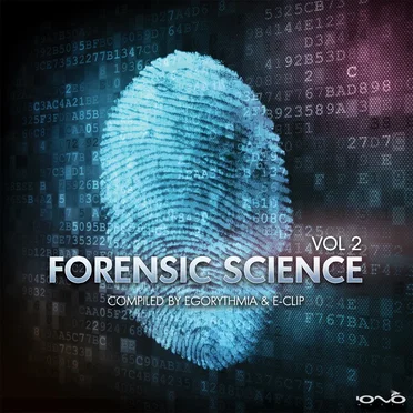 Forensic Science Vol 2 by Various Artists - album cover