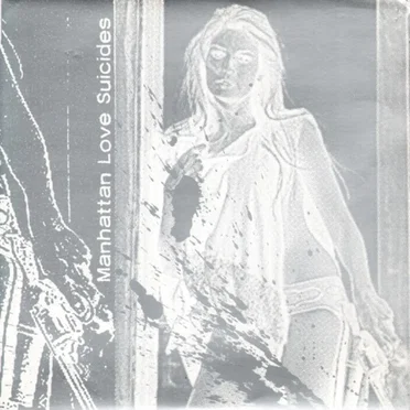 Keep It Coming by The Manhattan Love Suicides - album cover