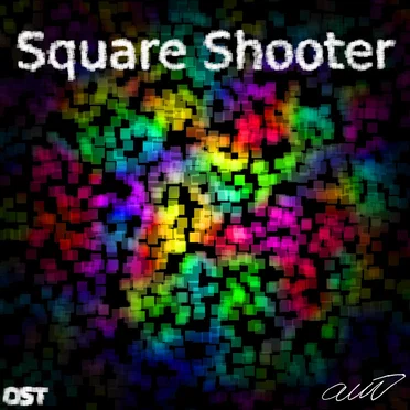 Square Shooter Original Soundtrack by Antonio DiMaggio - album cover
