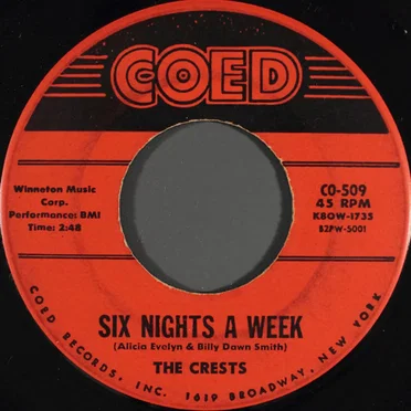 Six Nights A Week / I Do