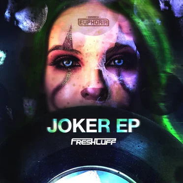 Joker EP by Freshtuff - album cover