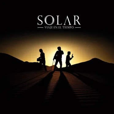 Viaje en el tiempo by Solar - album cover
