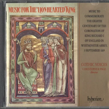 Music for the Lion-Hearted King