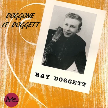 Doggone It Doggett by Ray Doggett - album cover