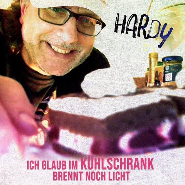 Ich glaub im Kühlschrank brennt noch Licht
