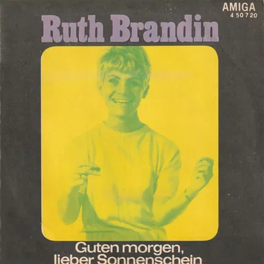 Guten Morgen, lieber Sonnenschein / Geht schlafen