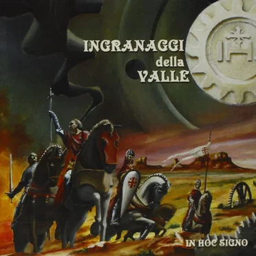 In hoc signo by Ingranaggi della valle - album cover