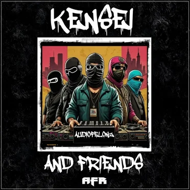 Kensei & Friends by Kensei - album cover