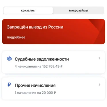 Микрозаймы