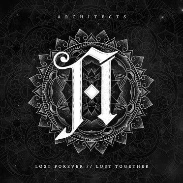 Lost Forever // Lost Together by Architects - album cover