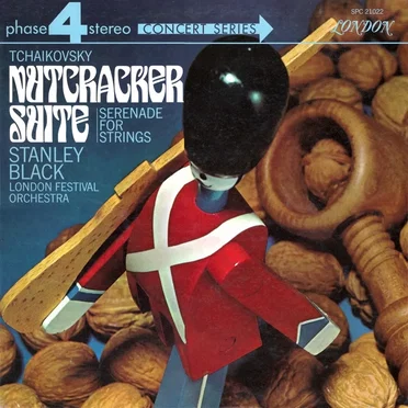 Nutcracker Suite / Serenade for Strings